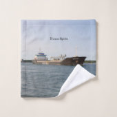 Evans Spirit Set (Waschlappen)