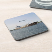 Evans Spirit Set von 6 Untersetzer aus Kunststoff (Linke Seite)