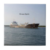 Evans Spirit tile Fliese (Vorderseite)