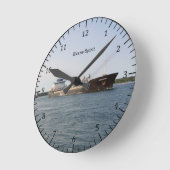 Evans Spirit Uhr (Winkel)