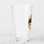 Evans-Wildnis Glas (Rechts)
