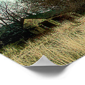 Evanston Lighthouse Poster (Ecke)