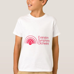 Evanston Sinfonieorchester T-Shirt