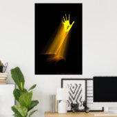 Evasion - Ausrottung Poster (Heimbüro)