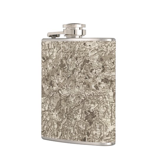 Evaux Flachmann (Links)