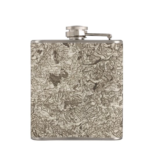 Evaux Flachmann (Rückseite)