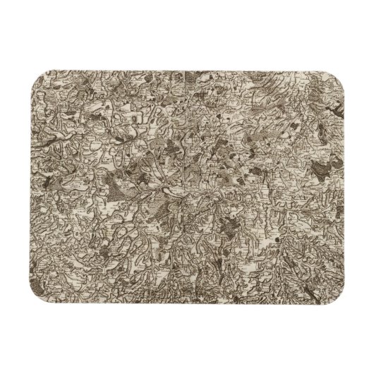 Evaux Magnet (Horizontal)