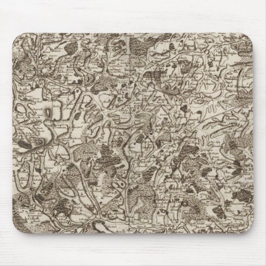 Evaux Mousepad (Vorne)