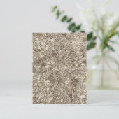 Evaux Postkarte (Stehend Vorderseite)