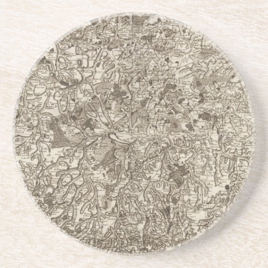 Evaux Untersetzer (Vorne)