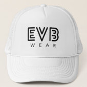 EVB Hat Truckerkappe (Vorderseite)