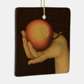 Eve, 1528 keramikornament (Rechts)
