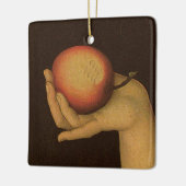 Eve, 1528 keramikornament (Links)