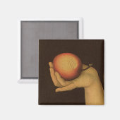 Eve.1528 Magnet (Vorderseite/Rückseite)