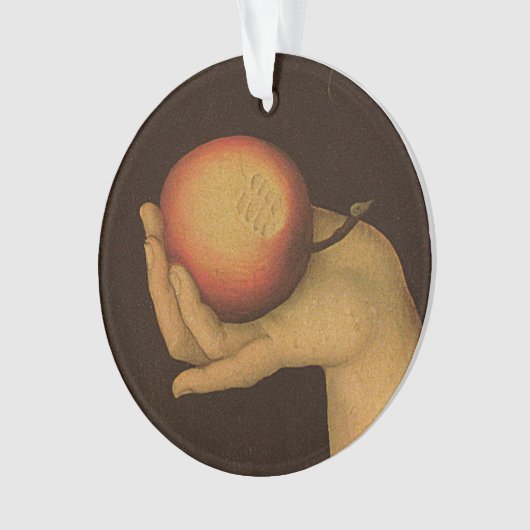Eve, 1528 ornament (Vorderseite)