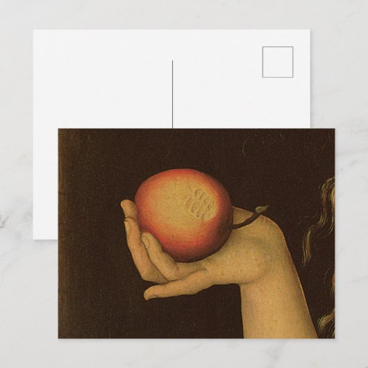 Eve.1528 Postkarte (Vorne/Hinten)