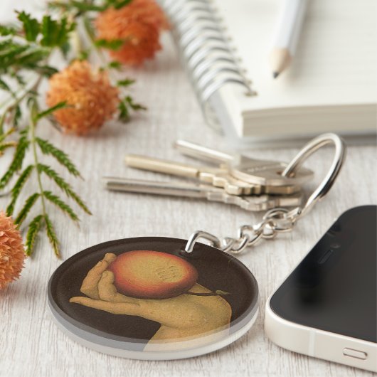 Eve, 1528 schlüsselanhänger (Vorderseite rechts)