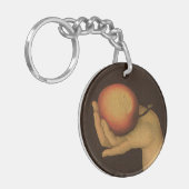 Eve, 1528 schlüsselanhänger (Vorderseite links)