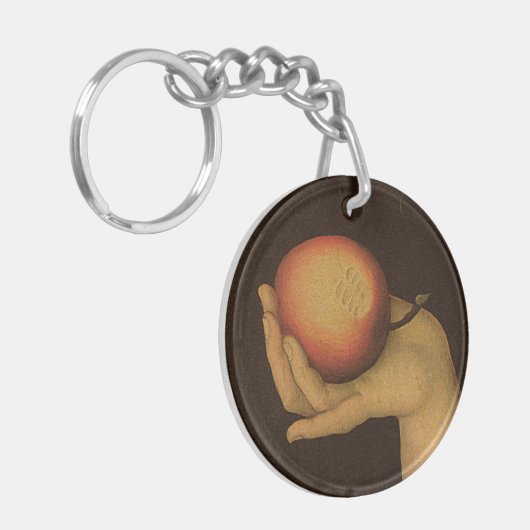 Eve, 1528 schlüsselanhänger (Vorderseite links)