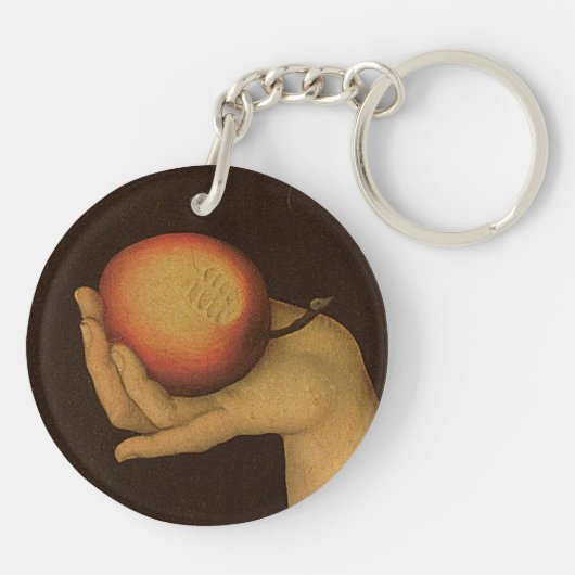 Eve, 1528 schlüsselanhänger (Rückseite)