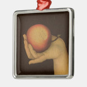 Eve, 1528 silbernes ornament (Links)