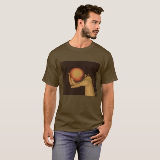 Eve, 1528 T-Shirt (Vorne ganz)