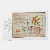 EVE bemalt Kaffeeküche Handtücher (Horizontal)