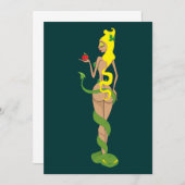 Eve Einladungen (Vorne/Hinten)