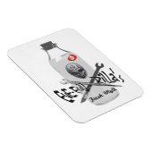 Eve full Rilla's Fresh Mylk Magnet (Rechte Seite)