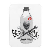 Eve full Rilla's Fresh Mylk Magnet (Vertikal)