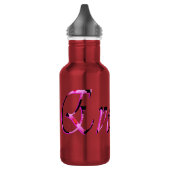 Eve Girls Name Logo, Trinkflasche (Links)
