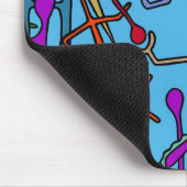 EVE IST GESCHÄFTSTAG! MOUSEPAD (Ecke)