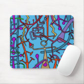 EVE IST GESCHÄFTSTAG! MOUSEPAD (Mit Mouse)