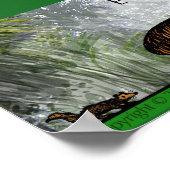 EVE-OLUTION POSTER (Ecke)