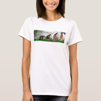 EVE-OLUTION T-SHIRT
