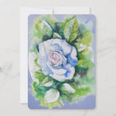 EVE Painted Blume Postcard Karte (Vorderseite)