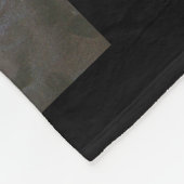 Eve Painted Frida Fleecedecke (Ecke)