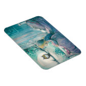 EVE Painted Good Night Owl Magnet (Rechte Seite)