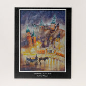 EVE Painted Krakau Old Town Jigsaw Puzzle (Vertikal)