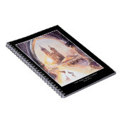 EVE Painted Krakau Old Town Notizblock (Rechte Seite)