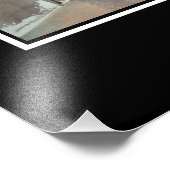 EVE Painted Krakau, Polnische Altstadt Fotodruck (Ecke)