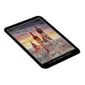 EVE Painted Krakau, Polnische Altstadt Magnet (Rechte Seite)