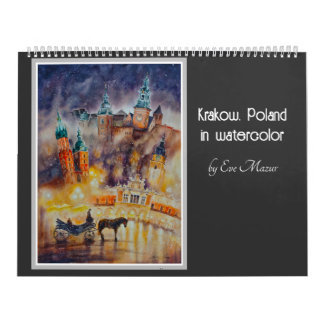 EVE Painted Krakau, Polnischer Kalender