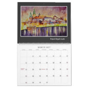EVE Painted Krakau, Polnischer Kalender (Mär 2027)