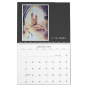 EVE Painted Krakau, Polnischer Kalender (Jan 2027)