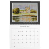 EVE Painted Krakau, Polnischer Kalender (Feb 2027)