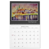 EVE Painted Krakau, Polnischer Kalender (Mär 2026)