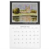 EVE Painted Krakau, Polnischer Kalender (Feb 2026)