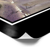 EVE Painted Warsaw Poster (Ecke)