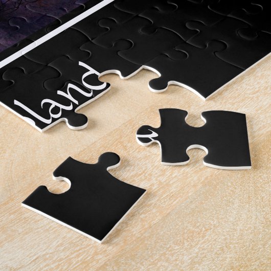 EVE Painted Wawel, Krakau, Polen Puzzle (Seite)